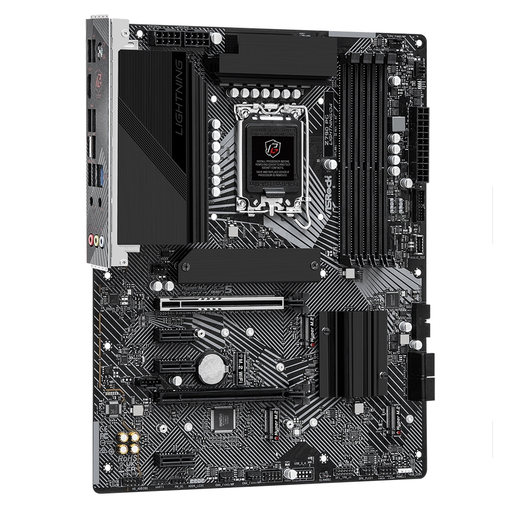 ASRock Z790 PG LIGHTNING/D4 LGA1700