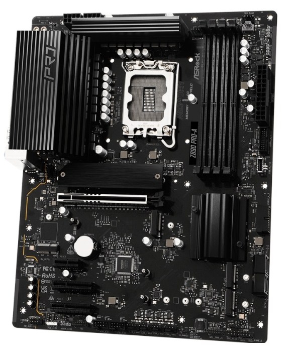 ASRock Z890 PRO-A LGA1851