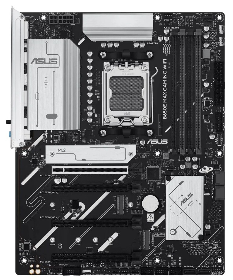 ASUS B650E MAX GAMING WIFI sAM5