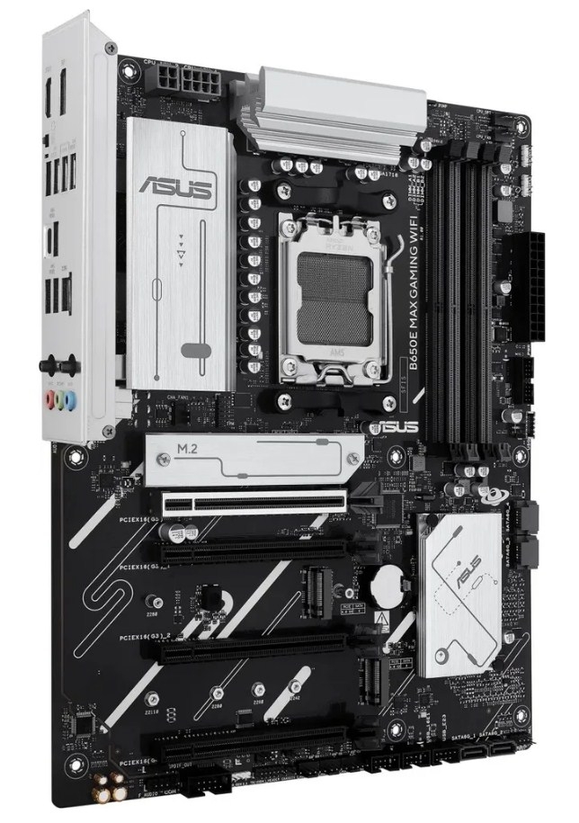 ASUS B650E MAX GAMING WIFI sAM5