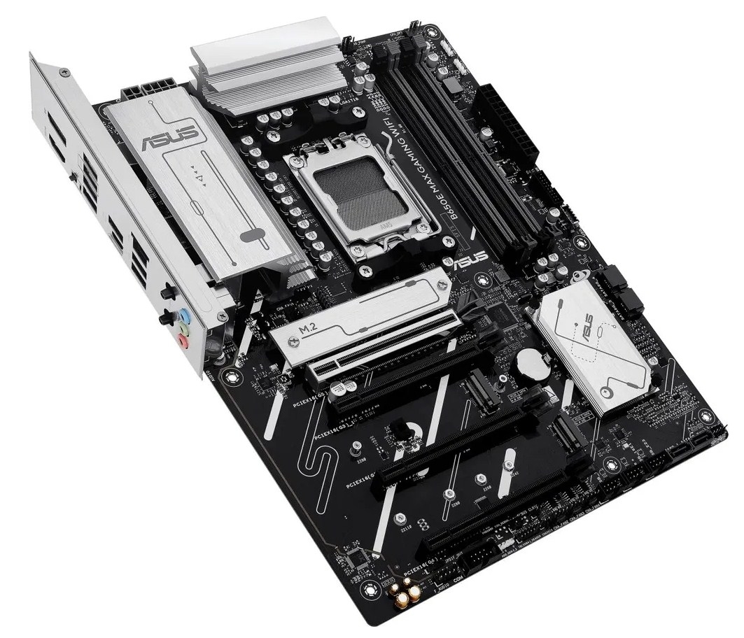 ASUS B650E MAX GAMING WIFI sAM5