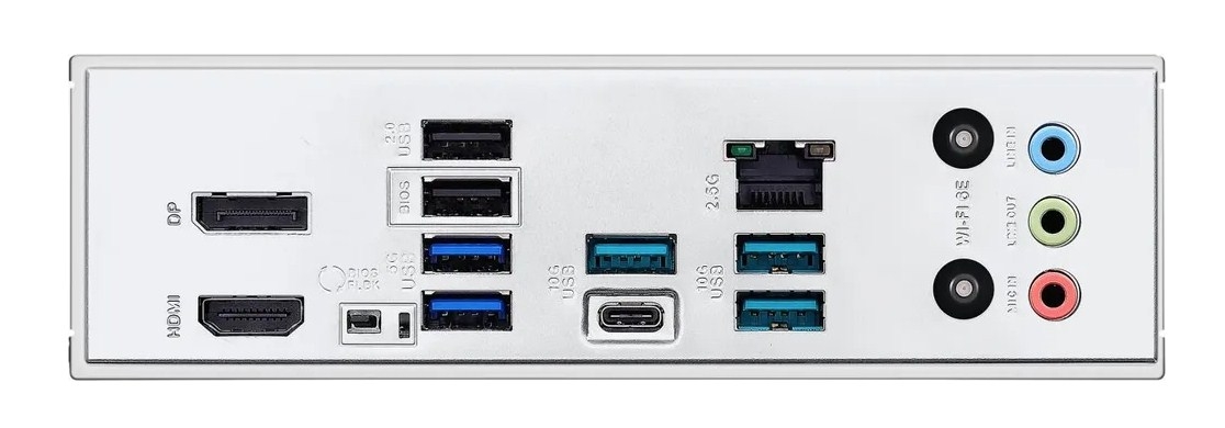 ASUS B650E MAX GAMING WIFI sAM5