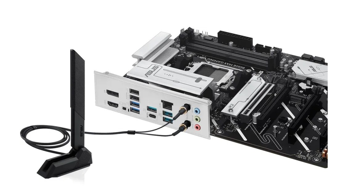 ASUS B650E MAX GAMING WIFI sAM5