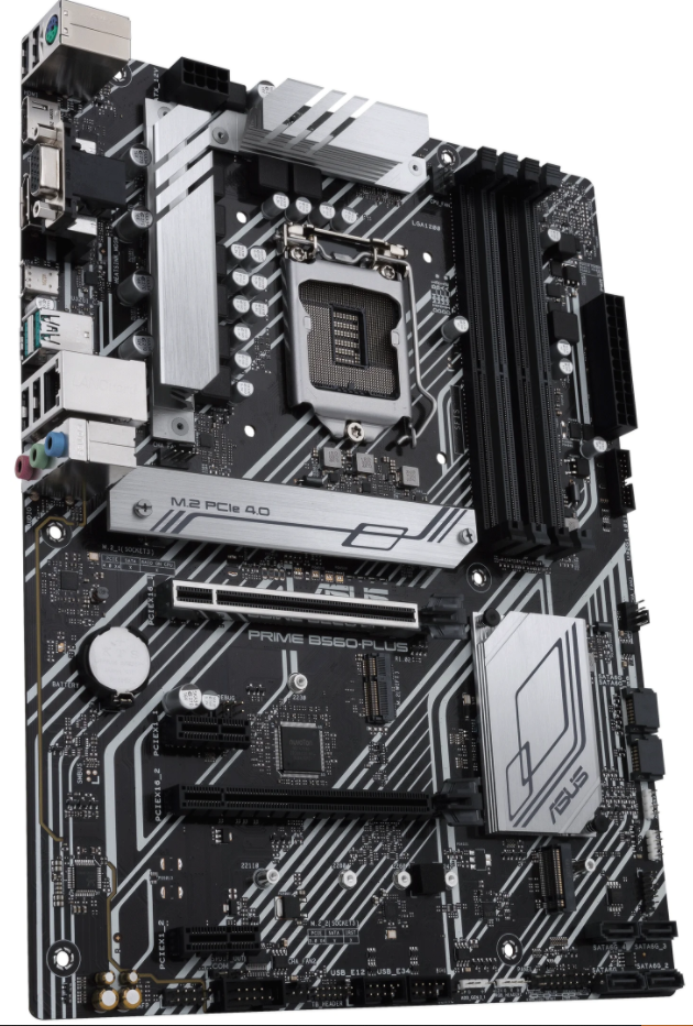 ASUS PRIME B560-PLUS