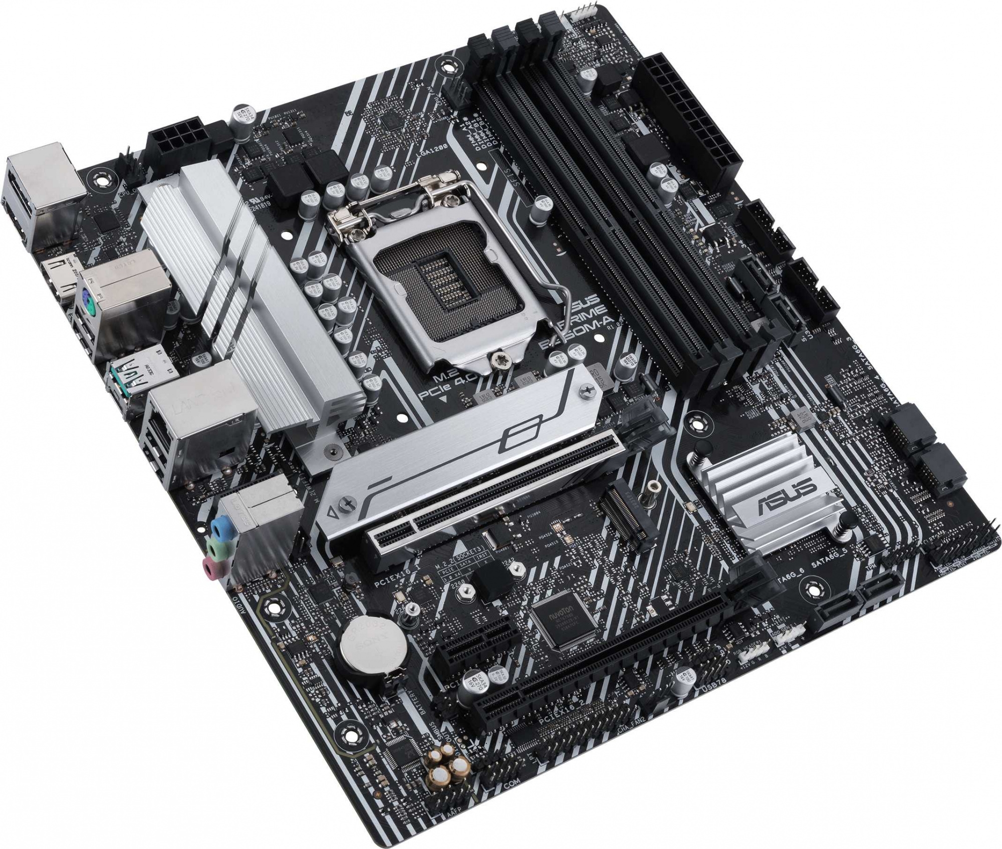 ASUS PRIME B560M-A LGA1200