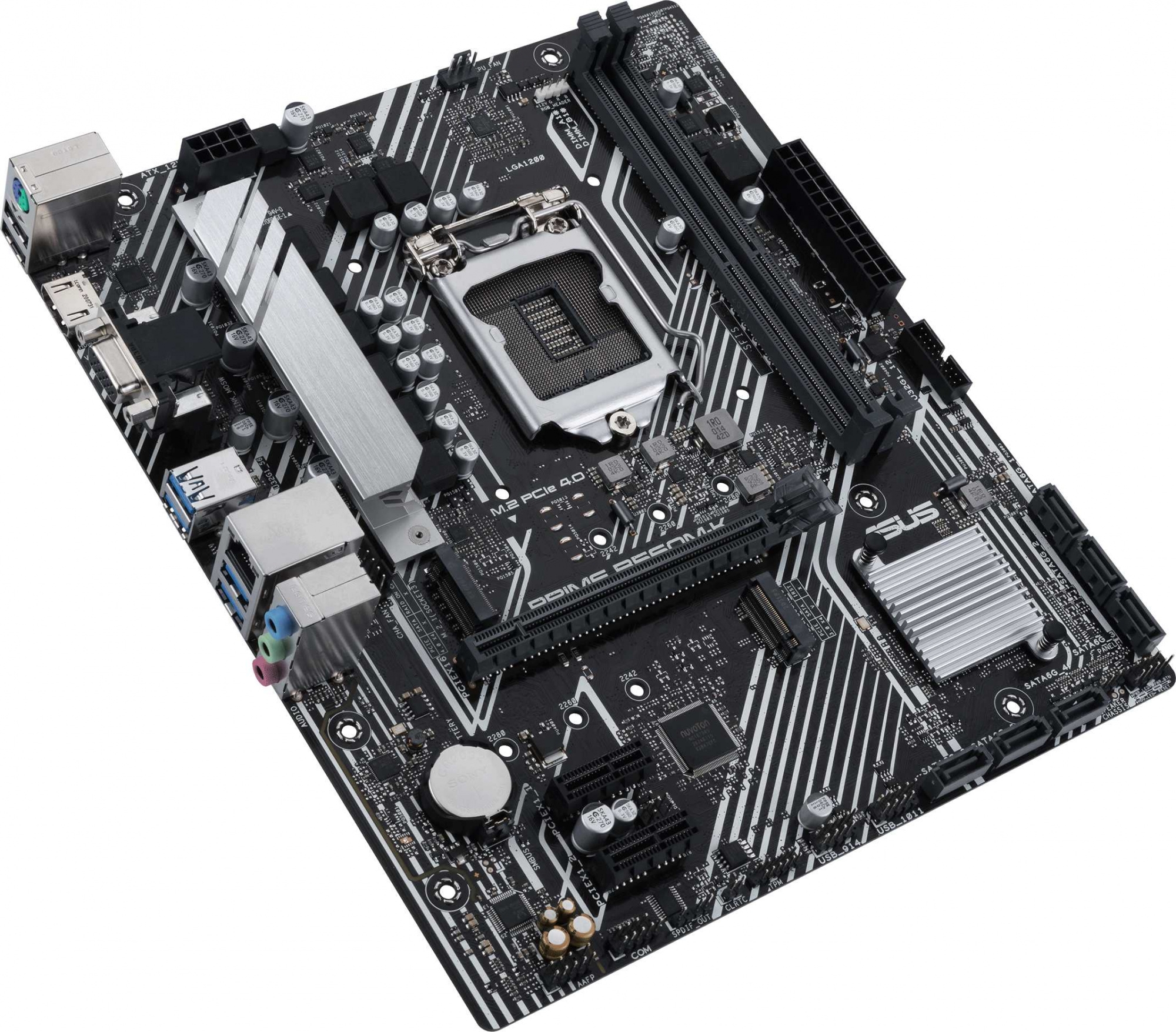 ASUS PRIME B560M-K LGA1200