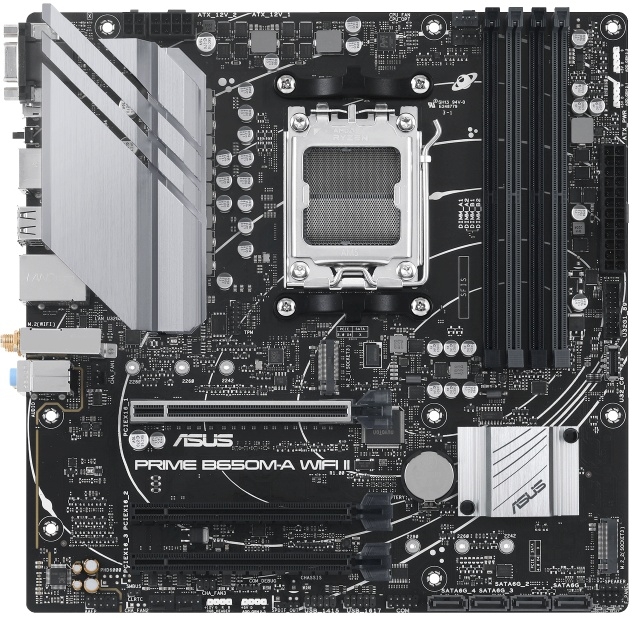 ASUS PRIME B650M-A WIFI II sAM5