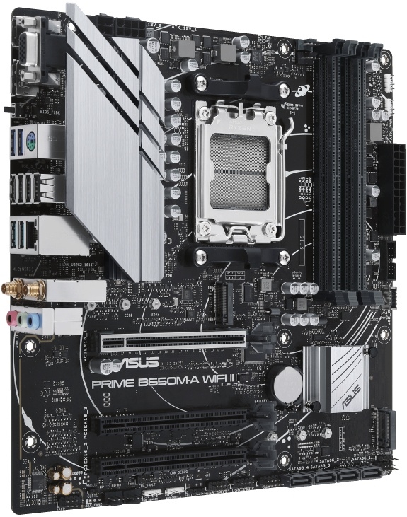 ASUS PRIME B650M-A WIFI II sAM5