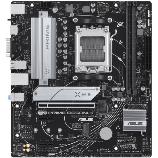 ASUS PRIME B650M-K sAM5