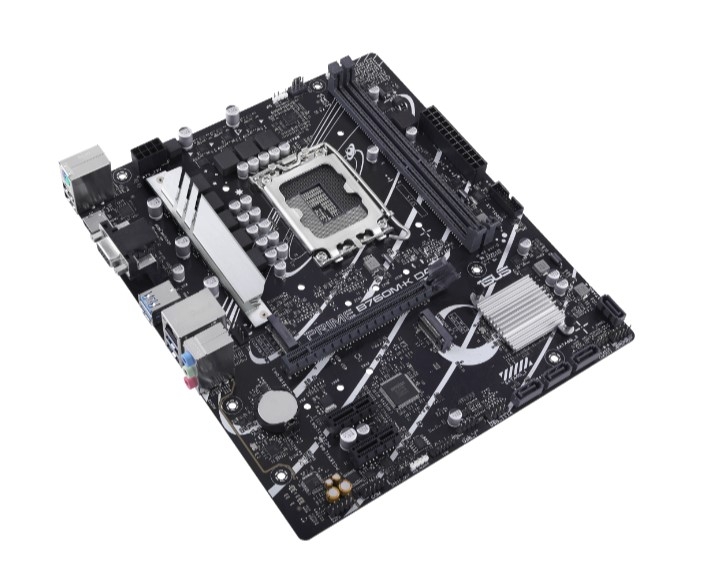 ASUS PRIME B760M-K D4 LGA1700