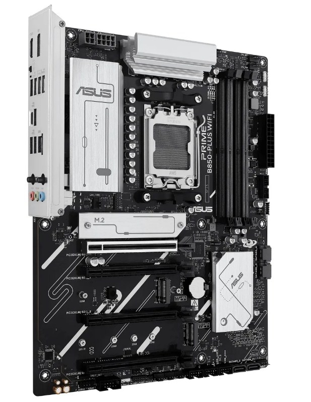 ASUS PRIME B850-PLUS WIFI sAM5