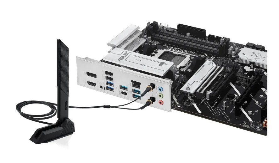 ASUS PRIME B850-PLUS WIFI sAM5