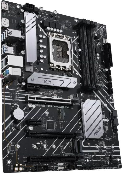 ASUS Prime H670-PLUS D4 LGA1700