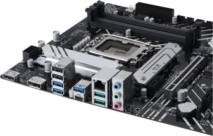 ASUS Prime H670-PLUS D4 LGA1700