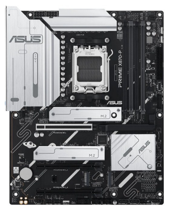 ASUS PRIME X870-P sAM5