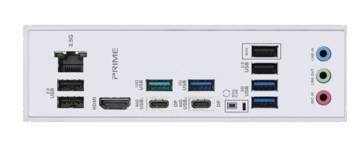 ASUS PRIME X870-P sAM5