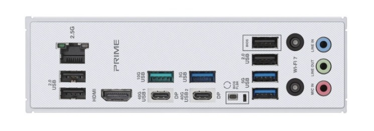 ASUS PRIME X870-P WIFI sAM5