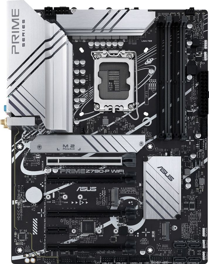 ASUS PRIME Z790-P WIFI LGA1700