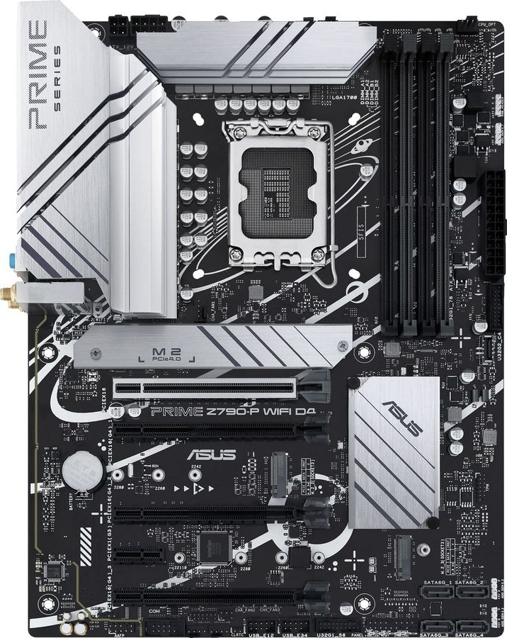 ASUS PRIME Z790-P WIFI D4 LGA1700