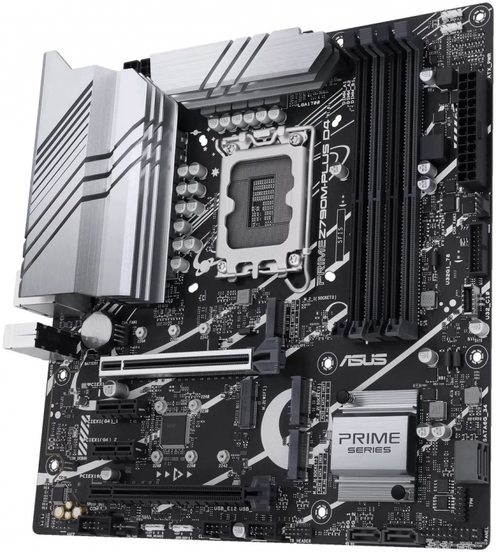 ASUS PRIME Z790M-PLUS D4 LGA1700