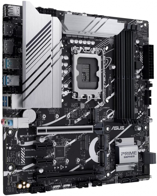 ASUS PRIME Z790M-PLUS D4 LGA1700