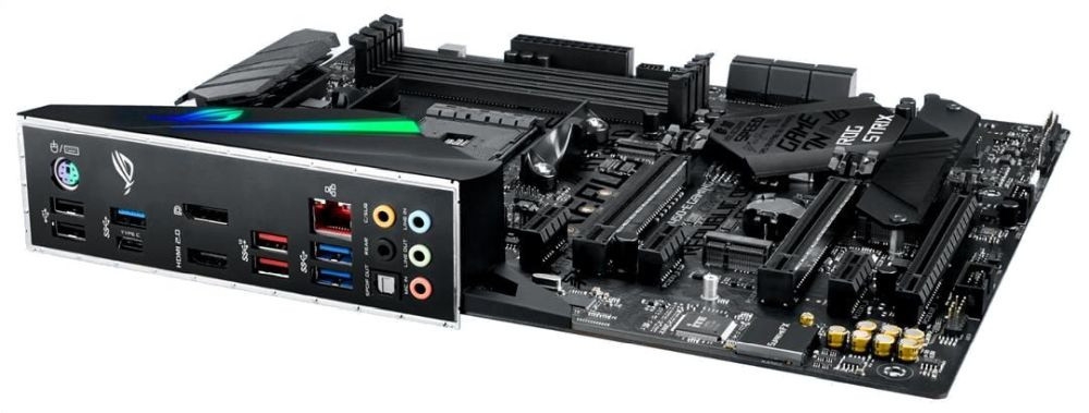 ASUS ROG STRIX B450-E GAMING sAM4