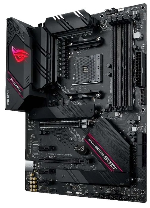 ASUS ROG STRIX B550-F GAMING sAM4