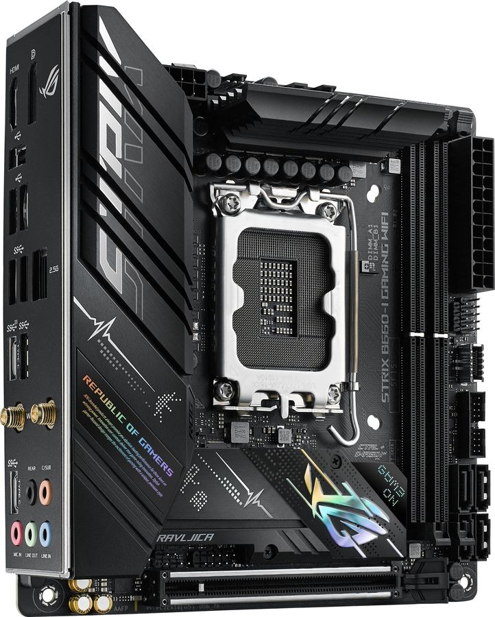 ASUS ROG STRIX B660-I GAMING WIFI LGA1700