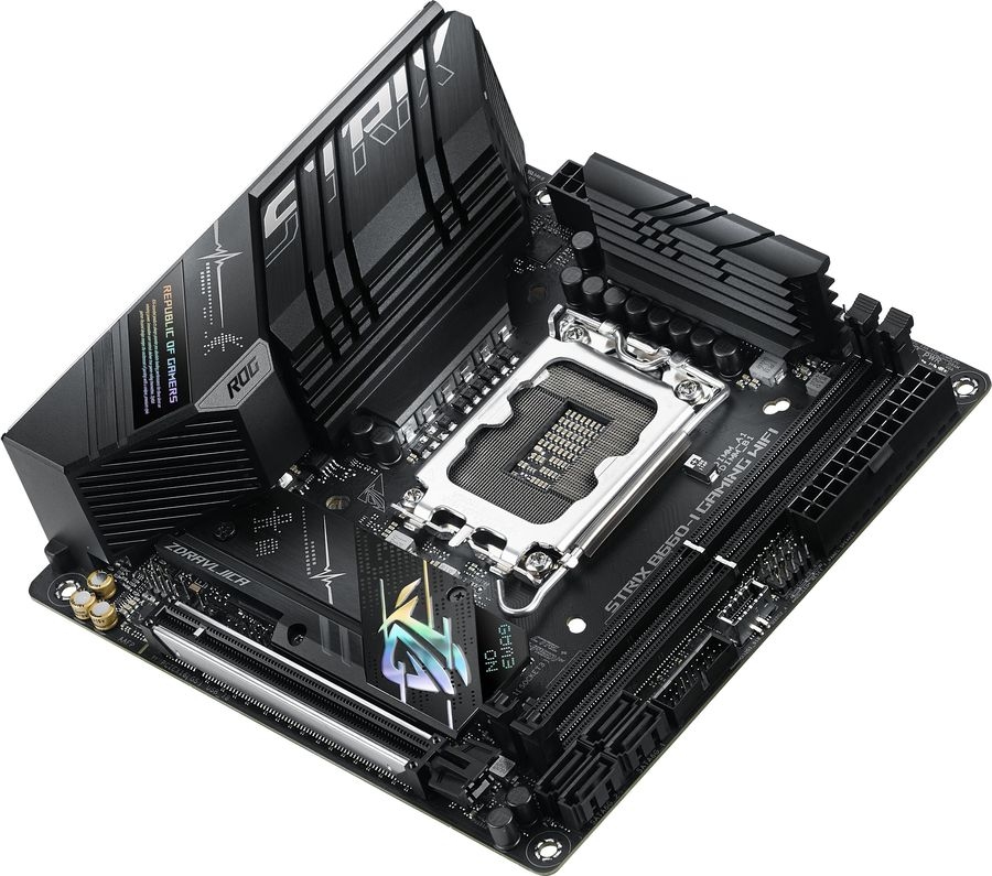 ASUS ROG STRIX B660-I GAMING WIFI LGA1700