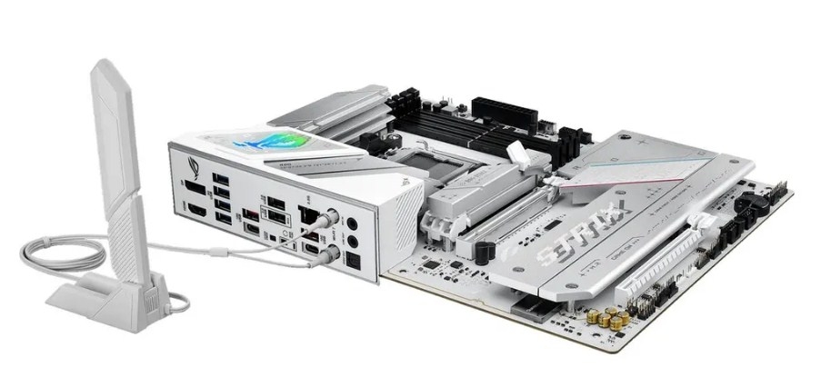 ASUS ROG STRIX B850-A GAMING WIFI sAM5