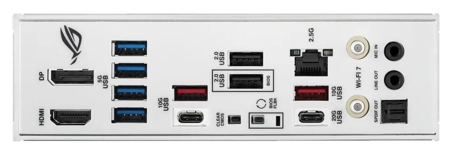 ASUS ROG STRIX B850-A GAMING WIFI sAM5