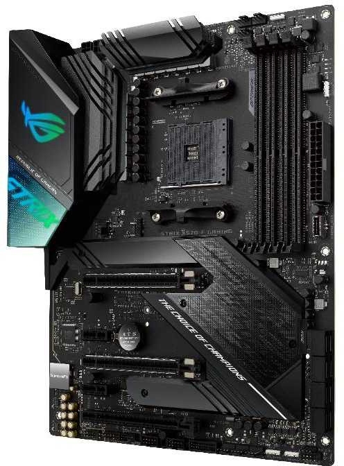 ASUS ROG STRIX X570-F GAMING sAM4