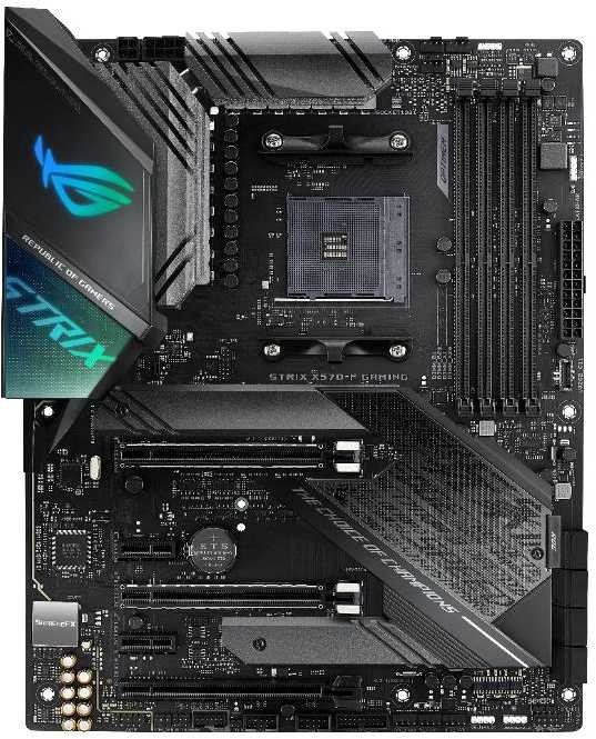 ASUS ROG STRIX X570-F GAMING sAM4