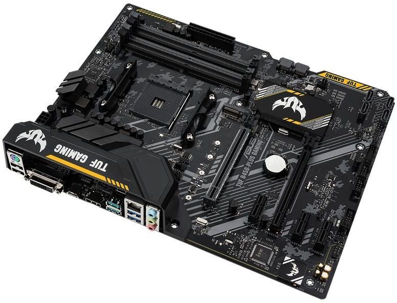 ASUS TUF B450-PLUS GAMING sAM4