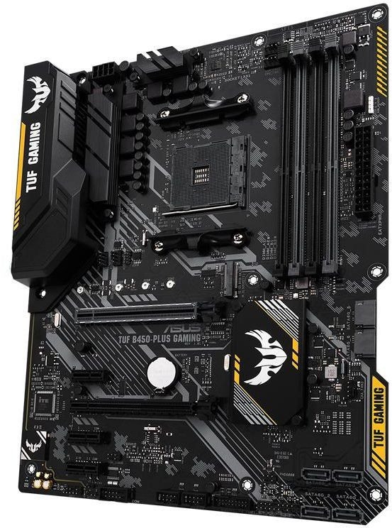 ASUS TUF B450-PLUS GAMING sAM4