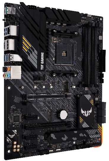 ASUS TUF GAMING B550-PLUS sAM4