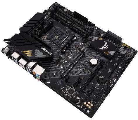 ASUS TUF GAMING B550-PLUS sAM4