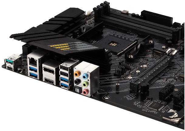 ASUS TUF GAMING B550-PLUS sAM4