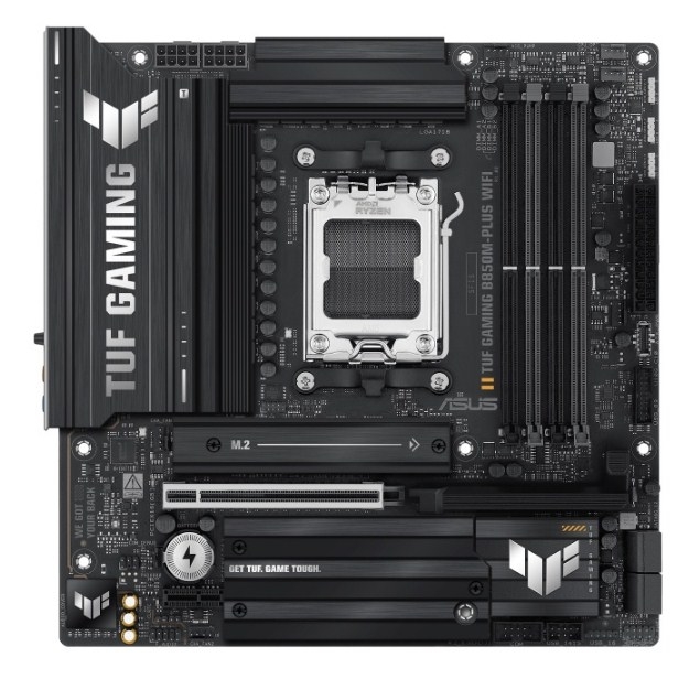 ASUS TUF GAMING B850M-PLUS WIFI sAM5