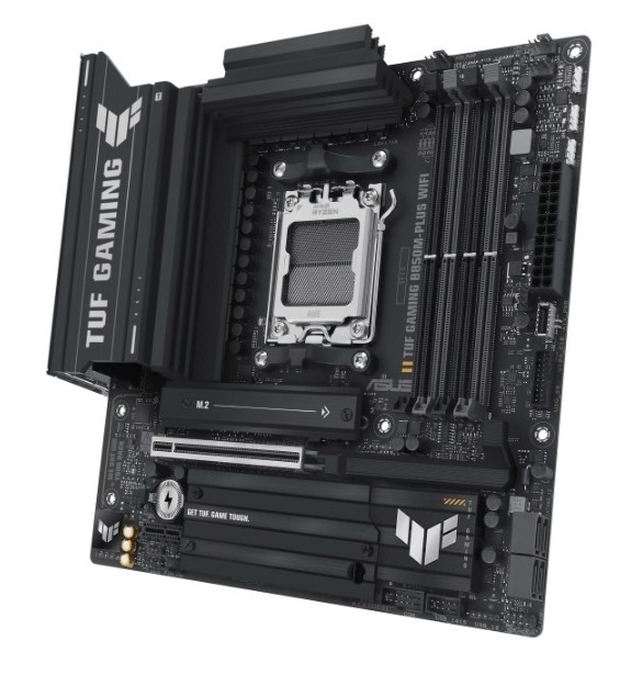 ASUS TUF GAMING B850M-PLUS WIFI sAM5