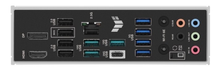 ASUS TUF GAMING B850M-PLUS WIFI sAM5