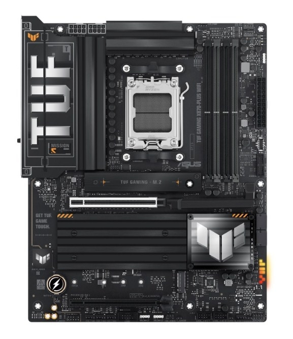 ASUS TUF GAMING X870-PLUS WIFI sAM5