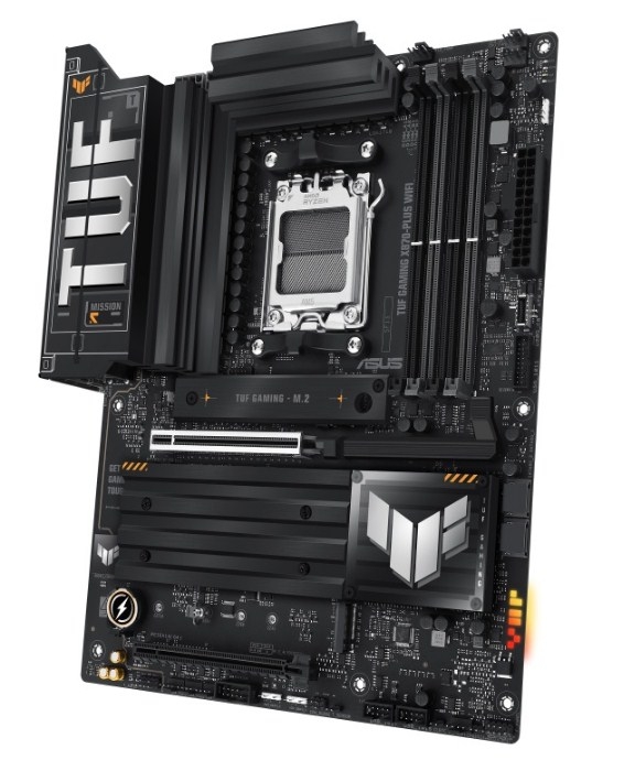 ASUS TUF GAMING X870-PLUS WIFI sAM5