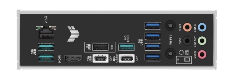 ASUS TUF GAMING X870-PLUS WIFI sAM5