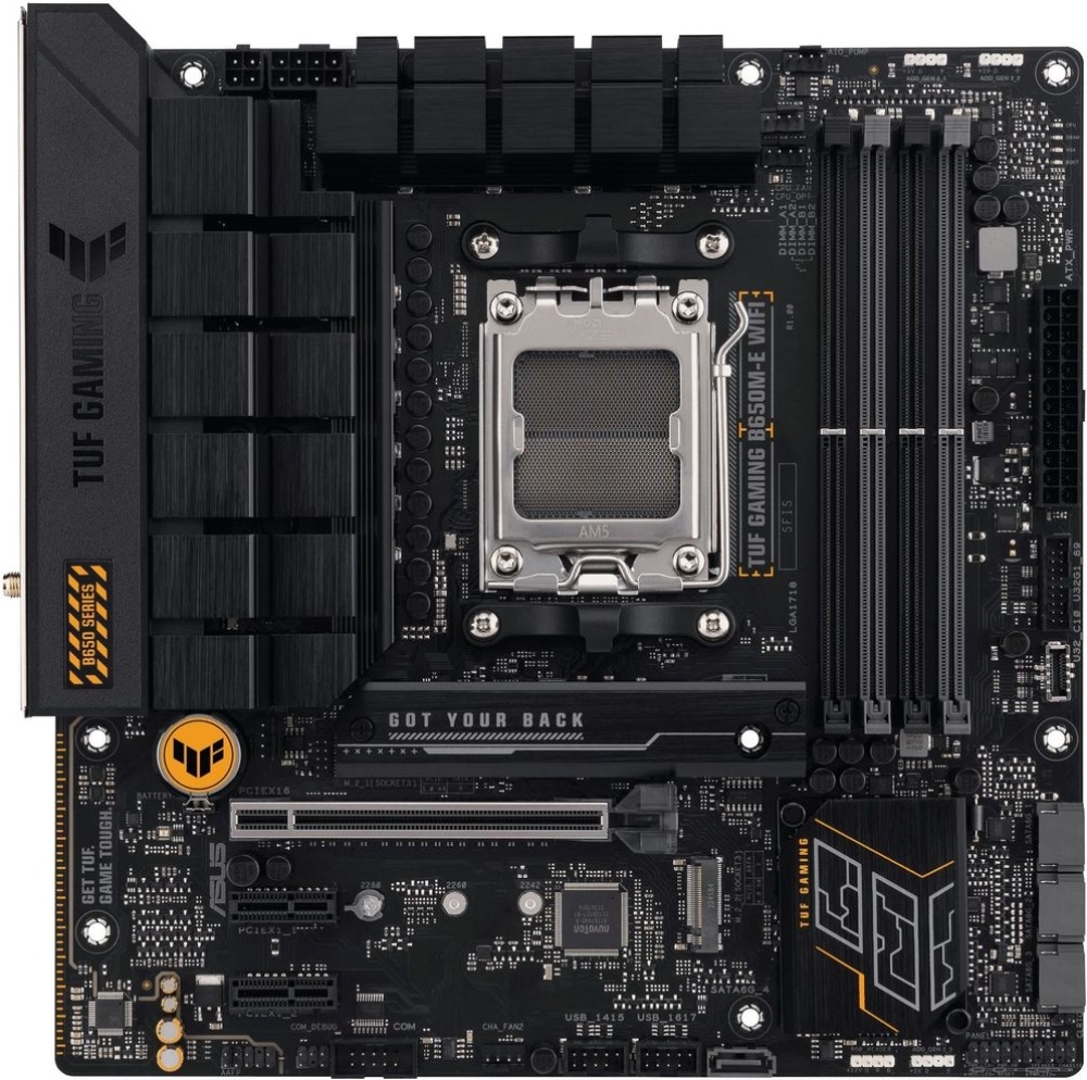 ASUS TUF Gaming B650M-E WIFI sAM5