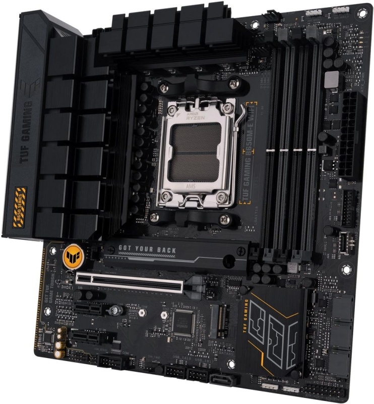 ASUS TUF Gaming B650M-E WIFI sAM5