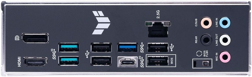 ASUS TUF Gaming B650M-PLUS sAM5
