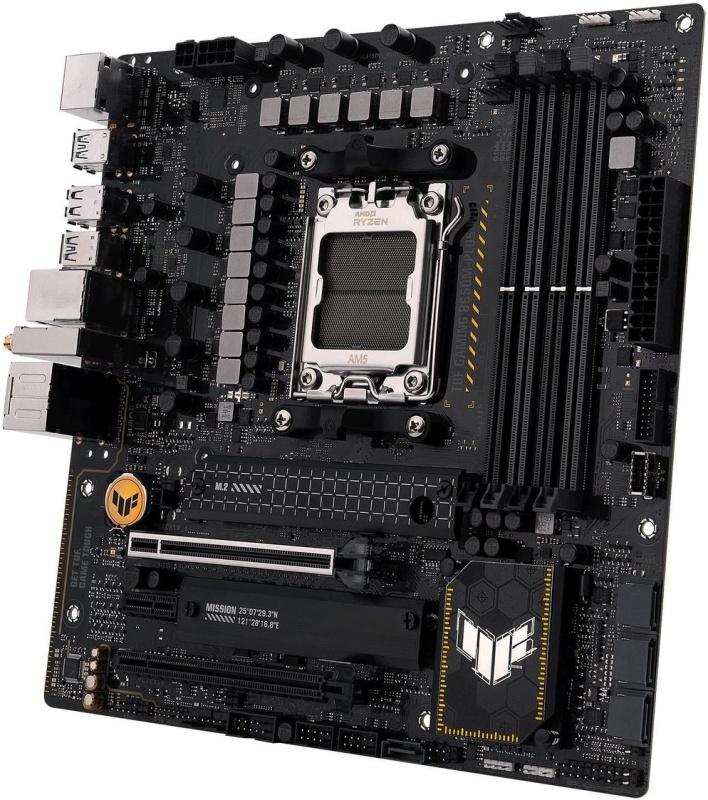 ASUS TUF Gaming B650M-PLUS WIFI sAM5