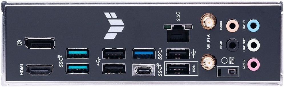 ASUS TUF Gaming B650M-PLUS WIFI sAM5