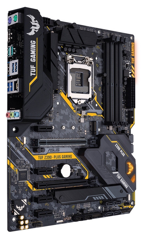 ASUS TUF Z390-PLUS GAMING LGA1151v2